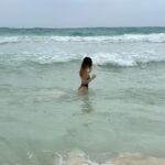Fabiola Guajardo Instagram - Ola, hoy si de mar! 🌊🐚✨
