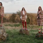 Vivienne Westwood Instagram - The Vivienne Westwood Autumn-Winter 2024/25 Collection.⁠
⁠
“Andreas bought me Goethe’s ‘The Sorrows of Young Werther’ (Johan Wolfgang von Goethe, 1774). It was the first tragic novel, and it caused a sensation – and was one of the factors which led to the Romantic movement. Napoleon took ‘Werther’ on his Egyptian campaign in 1798 – and when he met Goethe in 1808, he told him that he had read the book seven times – he decorated him. It is still a model of literature in the education curriculum across Europe” — Vivienne Westwood.⁠
⁠
Our collection began here — looking to the Napoleonic aesthetic, the extravagant opulence of Imperial Rome, with references to classical antiquity and military uniform: Full sleeves, high collars and drapery, gilt metal frames, equestrian polished leather accessories and dancing slippers. We shot on an English farm, capturing the bucolic, pastoral landscapes and still life — scenes of romanticism.⁠
⁠
Photography by @willwaterworth artistryglobalagency ⁠
Styling by @kshitijkankaria @soakltd⁠
⁠
Makeup Artist: @gracessinnott @future_rep⁠
Hair Stylist: @blakejhenderson ⁠
Nail Artist: @nailsbynadiabx⁠
⁠
Casting Director: @nachumshonn⁠
⁠
Set Design: @daisyazis @themagnetagency⁠
⁠
Talents:⁠
@anna_vrc @thesquadmanagement⁠
@lemaire.arnaud @newmadisonmodels⁠
@jadiweg @vivamodel⁠
@tass_sarr @premium_models⁠
@saulsymon @premium_models⁠
@axelgfr_ @successmodels⁠
@emilylbbennett @selectmodellondon⁠
Willa⁠
Gwen⁠
Frank⁠
Albert⁠
⁠
#VWAW2425 #VivienneWestwood