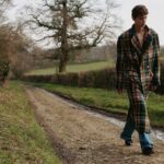 Vivienne Westwood Instagram – The Vivienne Westwood Autumn-Winter 2024/25 Collection.⁠
⁠
“Andreas bought me Goethe’s ‘The Sorrows of Young Werther’ (Johan Wolfgang von Goethe, 1774). It was the first tragic novel, and it caused a sensation – and was one of the factors which led to the Romantic movement. Napoleon took ‘Werther’ on his Egyptian campaign in 1798 – and when he met Goethe in 1808, he told him that he had read the book seven times – he decorated him. It is still a model of literature in the education curriculum across Europe” — Vivienne Westwood.⁠
⁠
Our collection began here — looking to the Napoleonic aesthetic, the extravagant opulence of Imperial Rome, with references to classical antiquity and military uniform: Full sleeves, high collars and drapery, gilt metal frames, equestrian polished leather accessories and dancing slippers. We shot on an English farm, capturing the bucolic, pastoral landscapes and still life — scenes of romanticism.⁠
⁠
Photography by @willwaterworth artistryglobalagency ⁠
Styling by @kshitijkankaria @soakltd⁠
⁠
Makeup Artist: @gracessinnott @future_rep⁠
Hair Stylist: @blakejhenderson ⁠
Nail Artist: @nailsbynadiabx⁠
⁠
Casting Director: @nachumshonn⁠
⁠
Set Design: @daisyazis @themagnetagency⁠
⁠
Talents:⁠
@anna_vrc @thesquadmanagement⁠
@lemaire.arnaud @newmadisonmodels⁠
@jadiweg @vivamodel⁠
@tass_sarr @premium_models⁠
@saulsymon @premium_models⁠
@axelgfr_ @successmodels⁠
@emilylbbennett @selectmodellondon⁠
Willa⁠
Gwen⁠
Frank⁠
Albert⁠
⁠
#VWAW2425 #VivienneWestwood