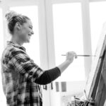 Katherine Heigl Instagram - We are thrilled to present the first ever solo exhibition for Katherine Heigl, an artist in many genres and a long-time collector and friend. ⁠
⁠
Heigl promises to bring a wide variety of media and genres to her selection of artwork, and we can’t wait to share them! The exhibition sales will all benefit her family’s non-profit, the Jason Debus Foundation. Founded in 2008 by Nancy and Katherine Heigl, the Foundation serves to end animal cruelty and abuse and celebrates the compassion, kindness, and memory of their beloved son and brother, Jason. ⁠
⁠
If you would like to be put on the First Look catalog list, just send us an email! ⁠

Photos by @hollye_photographer 

#artist #exhibition #utah #utahart #artgallery