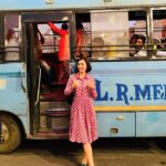 Beauty Gonzalez Instagram – Needed a big shot of Testosterone to manage the chaotic roads in Jaipur, as in 
it was truly a free for all. 
I had momentary anxiety 
But still it was all fun and amusing as we all emerged unscathed. 😁🩵
Carry On Beauty.
