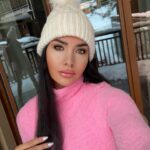Lamitta Frangieh Instagram - What a beautiful morning ❄️ ⛄️ 🇫🇷 
.
.
#frenchalps #snow #vacation #love #vacationmode #lamittafrangieh #breakfasttime #mountainlovers #winterfashion #relaxation #peaceofmind