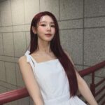 Cho Mi-yeon Instagram –