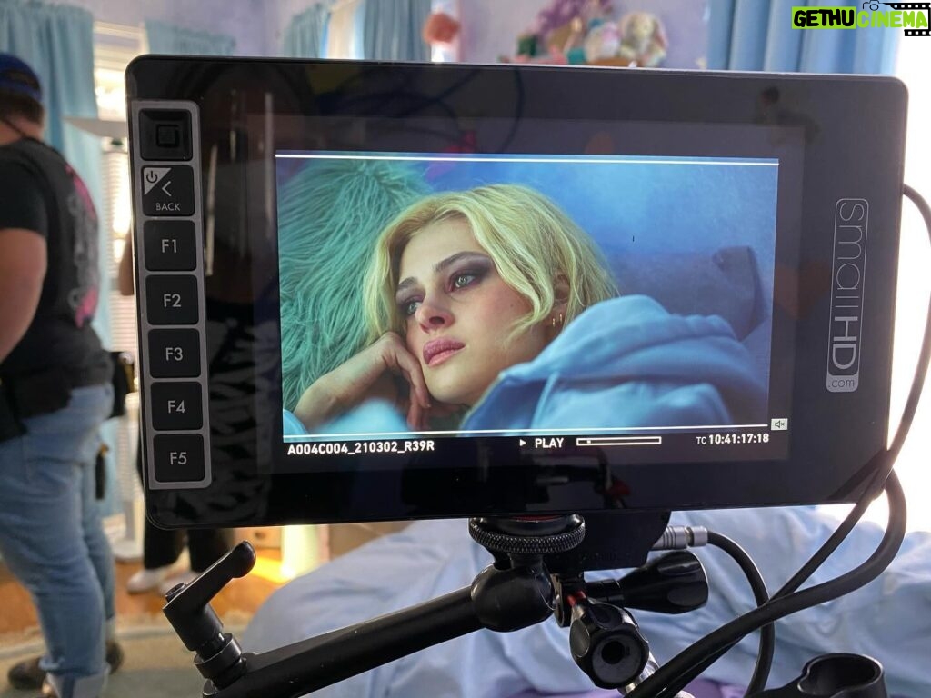Nicola Peltz Beckham Instagram - you can watch Lola on amazon and apple itunes 💿💖⭐️🪽 i miss my incredible cast and crew that i could’ve never done this without - i am so grateful for you all 🪽🪽🪽