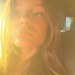 Haley LeBlanc Instagram - beach day