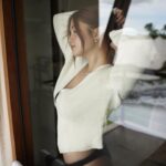 Heaven Peralejo Instagram - Woke up in @bellevueresort 🤍