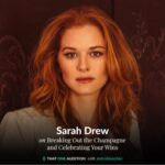 Sarah Drew Instagram – “𝙸𝚏 𝙸 𝚌𝚊𝚗’𝚝 𝚙𝚛𝚘𝚍𝚞𝚌𝚎 𝚝𝚑𝚎 𝚊𝚌𝚝𝚞𝚊𝚕 𝚝𝚎𝚊𝚛𝚜, 𝙸’𝚖 𝚐𝚘𝚒𝚗𝚐 𝚝𝚘 𝚏𝚒𝚗𝚍 𝚊𝚗𝚘𝚝𝚑𝚎𝚛 𝚒𝚗𝚝𝚎𝚛𝚎𝚜𝚝𝚒𝚗𝚐 𝚠𝚊𝚢 𝚝𝚘 𝚌𝚘𝚖𝚖𝚞𝚗𝚒𝚌𝚊𝚝𝚎 𝚝𝚑𝚎 𝚐𝚛𝚊𝚟𝚒𝚝𝚢 𝚘𝚏 𝚝𝚑𝚎 𝚜𝚒𝚝𝚞𝚊𝚝𝚒𝚘𝚗 𝚠𝚑𝚎𝚛𝚎 𝚢𝚘𝚞’𝚛𝚎 𝚠𝚊𝚝𝚌𝚑𝚒𝚗𝚐 𝚖𝚎 𝚑𝚘𝚕𝚍 𝚒𝚝 𝚋𝚊𝚌𝚔, 𝚋𝚞𝚝 𝙸’𝚖 𝚐𝚘𝚒𝚗𝚐 𝚝𝚘 𝚋𝚎 𝚒𝚗𝚟𝚎𝚜𝚝𝚎𝚍.” – @thesarahdrew

𝑪𝒓𝒆𝒅𝒊𝒕𝒔:
•Grey’s Anatomy
•Birthright Outlaw
•Guiding Emily
•How She Caught a Killer
•Reindeer Games Homecoming
•Cruel Summer
•Glee
•Everwood
•Mad Men
•Amber Brown
•Private Practice
•Mom’s Night Out
•Radio

Enjoy an all new episode of @thatoneaudition #thatoneauditionpodcast with Actor/Producer/Director/Writer #SarahDrew 🎧😍