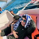 Sanya Lopez Instagram - Water you doing? 🤪🏝️
