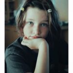 Milla Jovovich Instagram - Happy Birthday to my amazing 9 year old Dash! You are such a warm, joyous and giving soul. You always find kindness in your heart for everyone around you, while still being a mischievous little sprite who likes to rock out! What a blessing to have raised such an engaging and perceptive person. Your outgoing nature and easy ability to see the big picture in life are so inspiring to me! I’m so proud to be your mama!!❤️❤️❤️❤️ 📸 @chrissbrenner