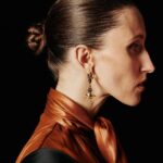 Vivienne Westwood Instagram – The Vivienne Westwood Autumn-Winter 2024/25 Collection.⁠
⁠
“Andreas bought me Goethe’s ‘The Sorrows of Young Werther’ (Johan Wolfgang von Goethe, 1774). It was the first tragic novel, and it caused a sensation – and was one of the factors which led to the Romantic movement. Napoleon took ‘Werther’ on his Egyptian campaign in 1798 – and when he met Goethe in 1808, he told him that he had read the book seven times – he decorated him. It is still a model of literature in the education curriculum across Europe” — Vivienne Westwood.⁠
⁠
Our collection began here — looking to the Napoleonic aesthetic, the extravagant opulence of Imperial Rome, with references to classical antiquity and military uniform: Full sleeves, high collars and drapery, gilt metal frames, equestrian polished leather accessories and dancing slippers. We shot on an English farm, capturing the bucolic, pastoral landscapes and still life — scenes of romanticism.⁠
⁠
Photography by @willwaterworth artistryglobalagency ⁠
Styling by @kshitijkankaria @soakltd⁠
⁠
Makeup Artist: @gracessinnott @future_rep⁠
Hair Stylist: @blakejhenderson ⁠
Nail Artist: @nailsbynadiabx⁠
⁠
Casting Director: @nachumshonn⁠
⁠
Set Design: @daisyazis @themagnetagency⁠
⁠
Talents:⁠
@anna_vrc @thesquadmanagement⁠
@lemaire.arnaud @newmadisonmodels⁠
@jadiweg @vivamodel⁠
@tass_sarr @premium_models⁠
@saulsymon @premium_models⁠
@axelgfr_ @successmodels⁠
@emilylbbennett @selectmodellondon⁠
Willa⁠
Gwen⁠
Frank⁠
Albert⁠
⁠
#VWAW2425 #VivienneWestwood