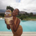 Justine Skye Instagram - Happy Easter † 🤍