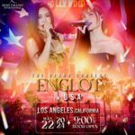 Engfa Waraha Instagram - ENGLOT USA TOUR 2024

#TheGrandConcertEnglotinUSA #EnglotUSATour #Englot #EngfaWaraha #CharlotteAustin #อิงฟ้ามหาชน #ชาล็อตออสติน #อิงล็อต #Newyork #WashingtonDC #Miami #LA