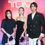 Pattranite Limpatiyakorn Instagram - TUMI’s Discovering Asra event in Singapore! I’m excited to be here to celebrate the launch of the new Asra women’s collection!
#Tumi
#TumiAsra
#TumiTH