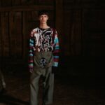 Vivienne Westwood Instagram - The Vivienne Westwood Autumn-Winter 2024/25 Collection.⁠
⁠
“Andreas bought me Goethe’s ‘The Sorrows of Young Werther’ (Johan Wolfgang von Goethe, 1774). It was the first tragic novel, and it caused a sensation – and was one of the factors which led to the Romantic movement. Napoleon took ‘Werther’ on his Egyptian campaign in 1798 – and when he met Goethe in 1808, he told him that he had read the book seven times – he decorated him. It is still a model of literature in the education curriculum across Europe” — Vivienne Westwood.⁠
⁠
Our collection began here — looking to the Napoleonic aesthetic, the extravagant opulence of Imperial Rome, with references to classical antiquity and military uniform: Full sleeves, high collars and drapery, gilt metal frames, equestrian polished leather accessories and dancing slippers. We shot on an English farm, capturing the bucolic, pastoral landscapes and still life — scenes of romanticism.⁠
⁠
Photography by @willwaterworth artistryglobalagency ⁠
Styling by @kshitijkankaria @soakltd⁠
⁠
Makeup Artist: @gracessinnott @future_rep⁠
Hair Stylist: @blakejhenderson ⁠
Nail Artist: @nailsbynadiabx⁠
⁠
Casting Director: @nachumshonn⁠
⁠
Set Design: @daisyazis @themagnetagency⁠
⁠
Talents:⁠
@anna_vrc @thesquadmanagement⁠
@lemaire.arnaud @newmadisonmodels⁠
@jadiweg @vivamodel⁠
@tass_sarr @premium_models⁠
@saulsymon @premium_models⁠
@axelgfr_ @successmodels⁠
@emilylbbennett @selectmodellondon⁠
Willa⁠
Gwen⁠
Frank⁠
Albert⁠
⁠
#VWAW2425 #VivienneWestwood