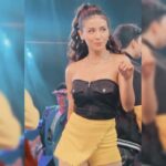 Sanya Lopez Instagram - 🐣🐣🐣

@alloutsundays7 #aossummerversary #AOSAllOutPpop
