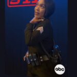 Angela Bassett Instagram – Copy this: you can now watch #911onABC with #HuluOnDisneyPlus.