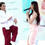 Worranit Thawornwong Instagram - Happyyy~~😝🌸
