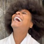 Tabitha Brown Instagram - Donna with the morning TSA:  Don’t let anyone dim your light!! Baby Just let your soul glow today!! 😂❤️. Love y’all!! Happy Saturday ❤️ #tabithabrown