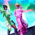 Jolin Tsai Instagram - UP UP 抬起頭
招牌菜一盤
#uglybeauty2024佛山站