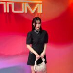 Pattranite Limpatiyakorn Instagram – TUMI’s Discovering Asra event in Singapore! I’m excited to be here to celebrate the launch of the new Asra women’s collection!
#Tumi
#TumiAsra
#TumiTH