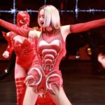 Jolin Tsai Instagram - 2024 Ugly Beauty Finale 
#佛山站
Code Red