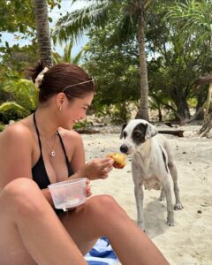Heaven Peralejo Instagram - beach therapy