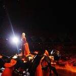 Jolin Tsai Instagram - 2024 Ugly Beauty Finale 
#佛山站
Code Red