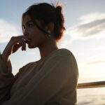Heaven Peralejo Instagram – A girl & her favorite place 🌞