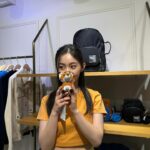 Park Ji-hu Instagram – #maisonkitsune #babyfox #베이비폭스
@maisonkitsune 🦊🦊🦊