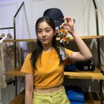 Park Ji-hu Instagram - #maisonkitsune #babyfox #베이비폭스
@maisonkitsune 🦊🦊🦊