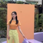 Park Ji-hu Instagram – #maisonkitsune #babyfox #베이비폭스
@maisonkitsune 🦊🦊🦊