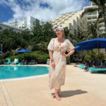 Erika Buenfil Instagram - 🚨Para que disfrutes al máximo la experiencia #AquaLover como yo, quiero regalarte una estancia de tres días dos noches en el hotel Live Aqua Cancun para ti y un acompañante más.
Participar es muy sencillo, sigue los siguientes pasos:
1: Darle like a esta foto 
2: Sigue a @liveaquacancun y a mi  en Instagram
Es todo! El ganador será anunciado próximamente en mis historias.
Mucha suerte 🍀