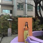 Park Ji-hu Instagram – #maisonkitsune #babyfox #베이비폭스
@maisonkitsune 🦊🦊🦊