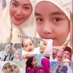 Erra Fazira Instagram - [Aleesya❤️]
Happy Birthday little Princess!🎂❤️😍🥰
Anakanda kesayangan ayah & mom @errafazira ..😘
semoga harimu dipenuhi ketenangan keceriaan kebahagiaan tak terbatas.. semoga dipermudahkan urusan Dunia Akhiratmu..
Allah sentiasa menlindungi mu selalu..🤲🏻🌹❤️❤️☺️
.
Duhai Aleesya sayang, Jaga mom elok2.. kalau ada org ngorat mom, bagitahu taw..!!😝🤣😆😍😍 @errafazira 👀
Love both of youuu alwaysss forever!❤️💋❤️💋
•
HAPPY BIRTHDAY ENGKU ALEESYA 🌹🎉🌹❤️‍🔥😘
•
#errafazira 💞
#aleesya #aleesyaholic #aleesyabirthday 
#30macbesdaygirl #loveyou #always #love
#hapybirthday❤️ #happy #beautiful #best
#kesayanganramai #primadona #malaysia
#media #bersyukurselalu #sentiasa #sayang
#setiahujungnyawa #segalanyaerrafazira