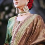 Bidya Sinha Saha Mim Instagram - ❤️❤️❤️ 

Makeup- @zahidkhanbridalmakeover 
📸- @syedshahewar.hussain.7