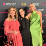 Demi Moore Instagram – A powerful night recognizing and celebrating the incredible work of the Women’s Cancer Research Fund ♥️ @wcrfcure