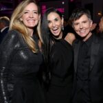 Demi Moore Instagram – A powerful night recognizing and celebrating the incredible work of the Women’s Cancer Research Fund ♥️ @wcrfcure