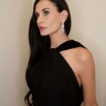 Demi Moore Instagram – A powerful night recognizing and celebrating the incredible work of the Women’s Cancer Research Fund ♥️ @wcrfcure