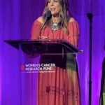 Cynthia Bailey Instagram - “an unforgettable evening of great people coming together for a great cause. 
thank you to everyone that supports the @werfcure for all that you do to help people.”💞

always good times when i bump into my HW sisters!😘

click on the link in my bio 2 donate.💝

#wcrfcure