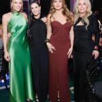 Demi Moore Instagram – A powerful night recognizing and celebrating the incredible work of the Women’s Cancer Research Fund ♥️ @wcrfcure