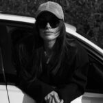Bensu Soral Instagram – 🖤🌞