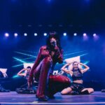 Aitana Instagram - Monterrey @tecatepalnorte💙 mi primer festi internacional ayer fue INCREÍBLE gracias a todxs por cantar tantooo y arroparme fuera de casa