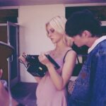 Nicola Peltz Beckham Instagram - you can watch Lola on amazon and apple itunes 💿💖⭐️🪽 i miss my incredible cast and crew that i could’ve never done this without - i am so grateful for you all 🪽🪽🪽