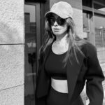 Bensu Soral Instagram – 🖤🌞