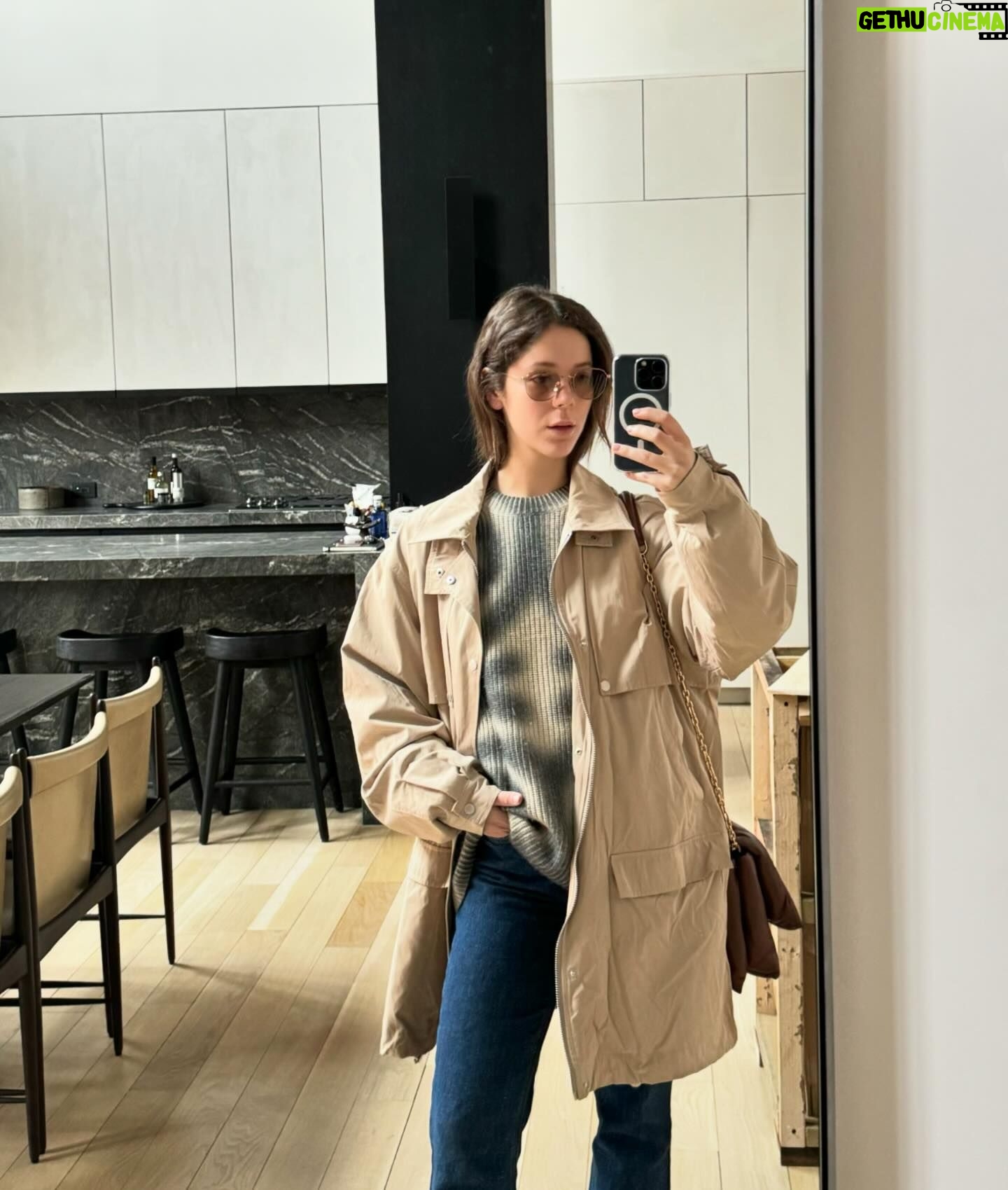Georgina Amorós Instagram - NY food & fun 🍷