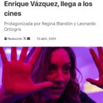 Regina Blandón Instagram – El 9 de mayo se estrena en cines #FirmaAquí😍. Ópera Prima de @enriquevslafotoantigua 🙌🏼. Estamos muy felices. No saben qué chingón rodaje y crew. ¡Emociona mucho que por fin estrenamos en cines! Les quiero tanto @ortizgris @mtc_mtc @marcelaguirado @tamaravallarta @camacho.cv @julio_dp @nilkiwei @reginus @bryandalpozzo @aldoescalantealdo @mariane.cartas @monicalozano @eamonofarrill @adelleachar @vicoescorcia @rhyscpc