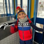 Lamitta Frangieh Instagram - Happy Easter from Justin & Me 💜❄️
.
.
.
#skiing #mountains #grenchalps #momandson #familygoals #vacation #cotedazurfrance #france #snowwhite #snowsnowsnow #lamittafrangieh #europelovers #happyeastereveryone #travelphotography #travelawesome