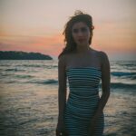 Praya Lundberg Instagram – 🌅