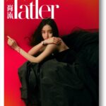 Kōki Instagram – Thank you for having me Tatler 💗☺️ lots and lots of love ❤️ 

Makeup and hair @mikako888 
Styling @ryokkissie