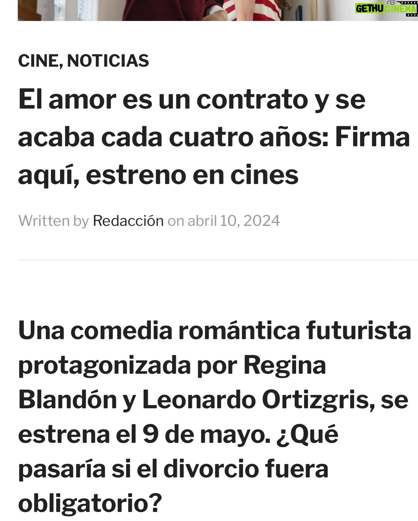 Regina Blandón Instagram - El 9 de mayo se estrena en cines #FirmaAquí😍. Ópera Prima de @enriquevslafotoantigua 🙌🏼. Estamos muy felices. No saben qué chingón rodaje y crew. ¡Emociona mucho que por fin estrenamos en cines! Les quiero tanto @ortizgris @mtc_mtc @marcelaguirado @tamaravallarta @camacho.cv @julio_dp @nilkiwei @reginus @bryandalpozzo @aldoescalantealdo @mariane.cartas @monicalozano @eamonofarrill @adelleachar @vicoescorcia @rhyscpc